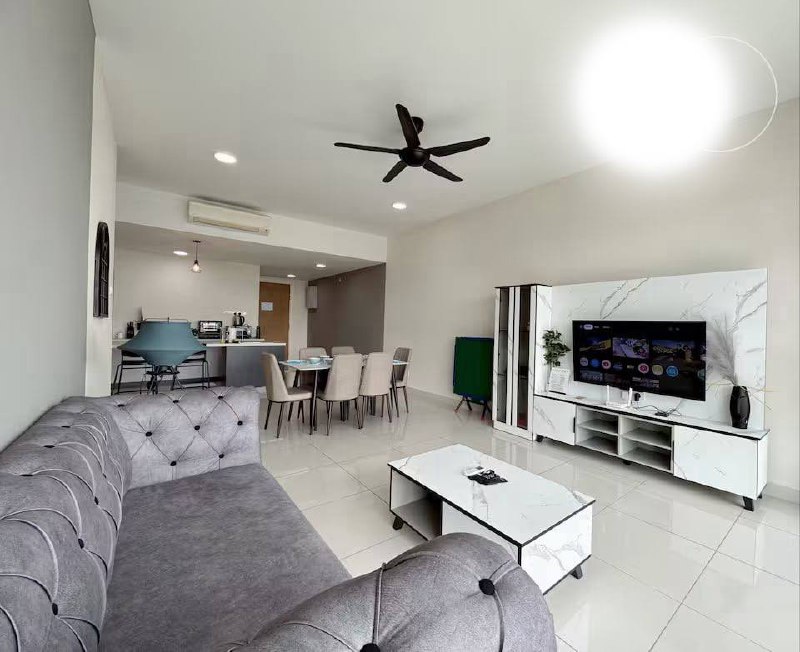 Service Apartment Southkey Mosaic