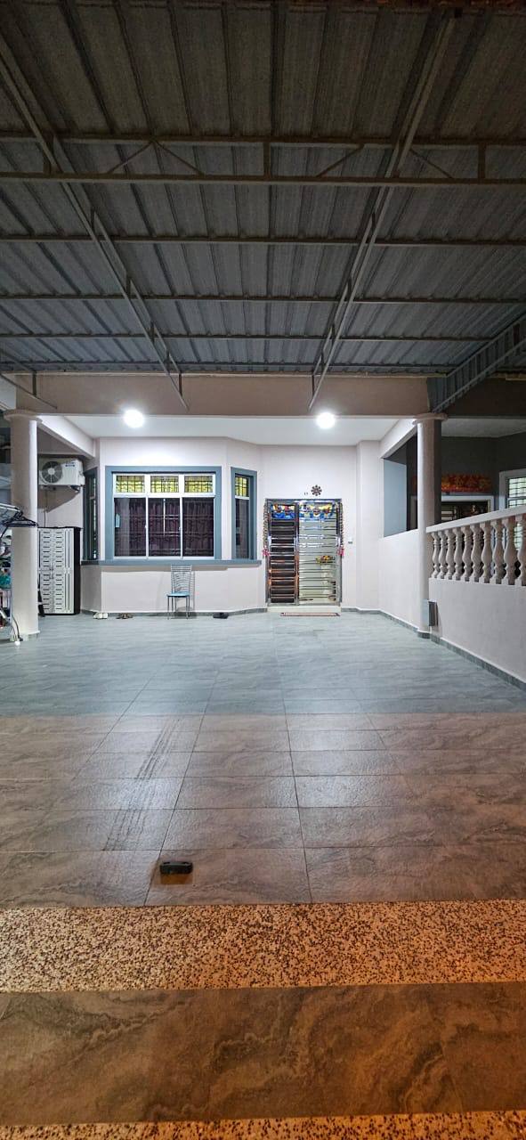 Double Storey Jalan Kedidi