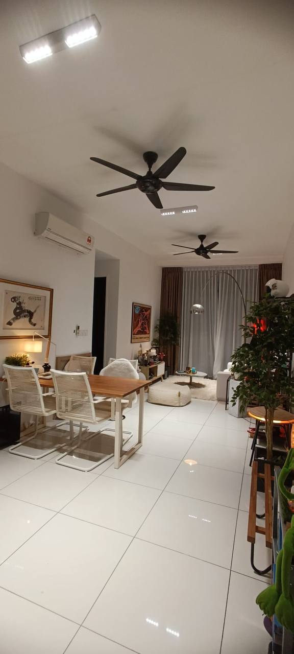 Condominium Setia Sky88