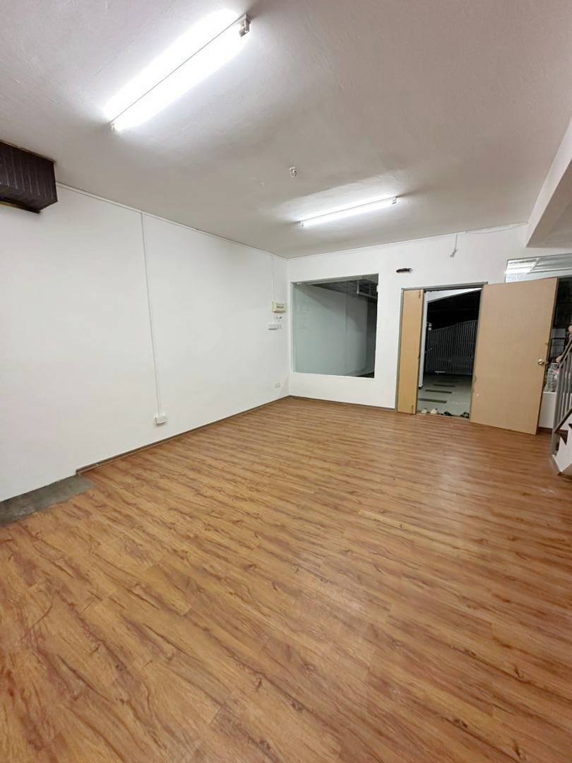 Double storey terrace house Jalan Indah 5