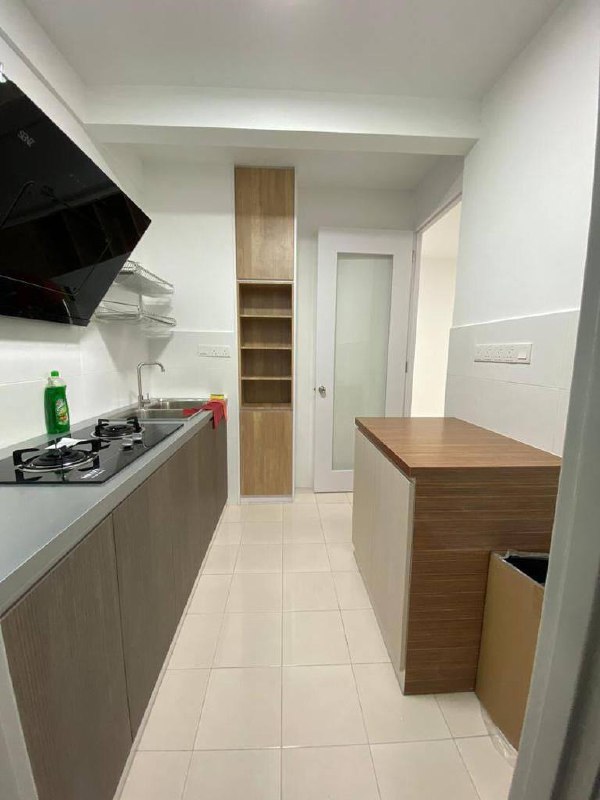RMMJ apartment Denai Nusantara