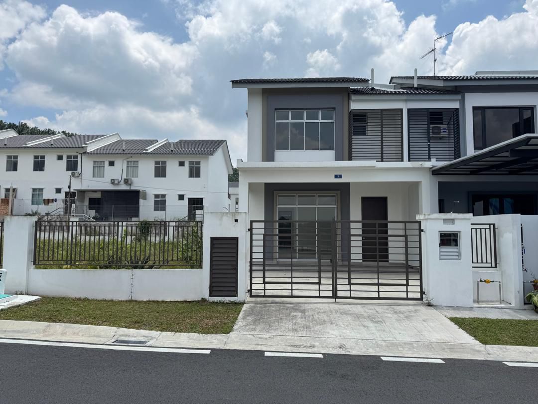 Double Storey Jalan Pulai Aman