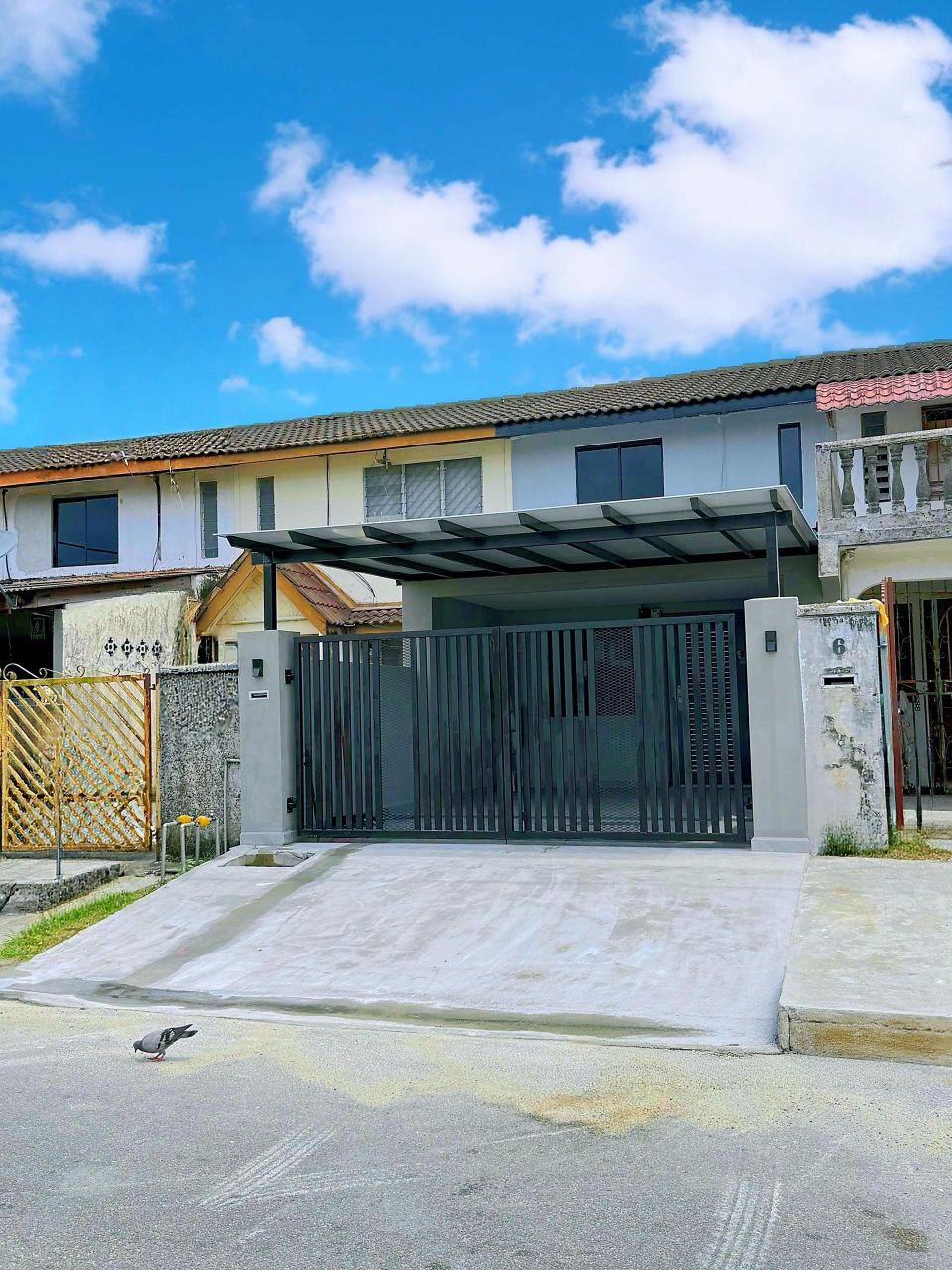 Low Cost Double Storey City of Knowledge