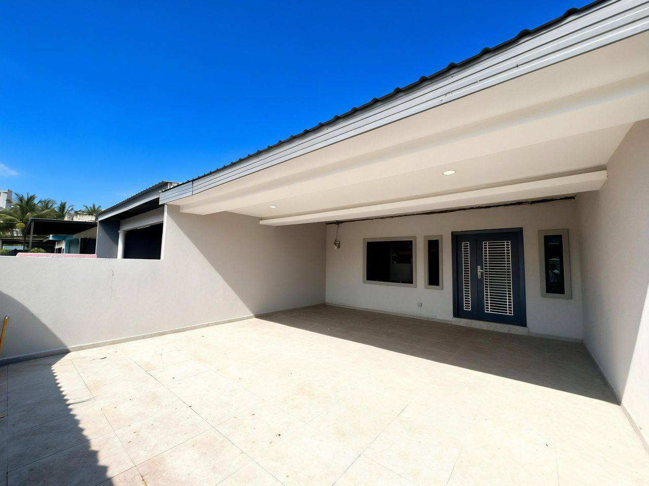 Single Storey Gelang Patah