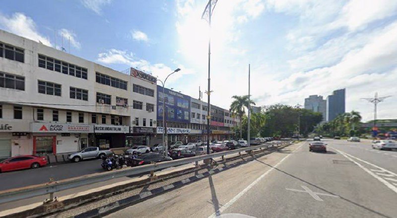 4 Storey Shop Lot Jb Town