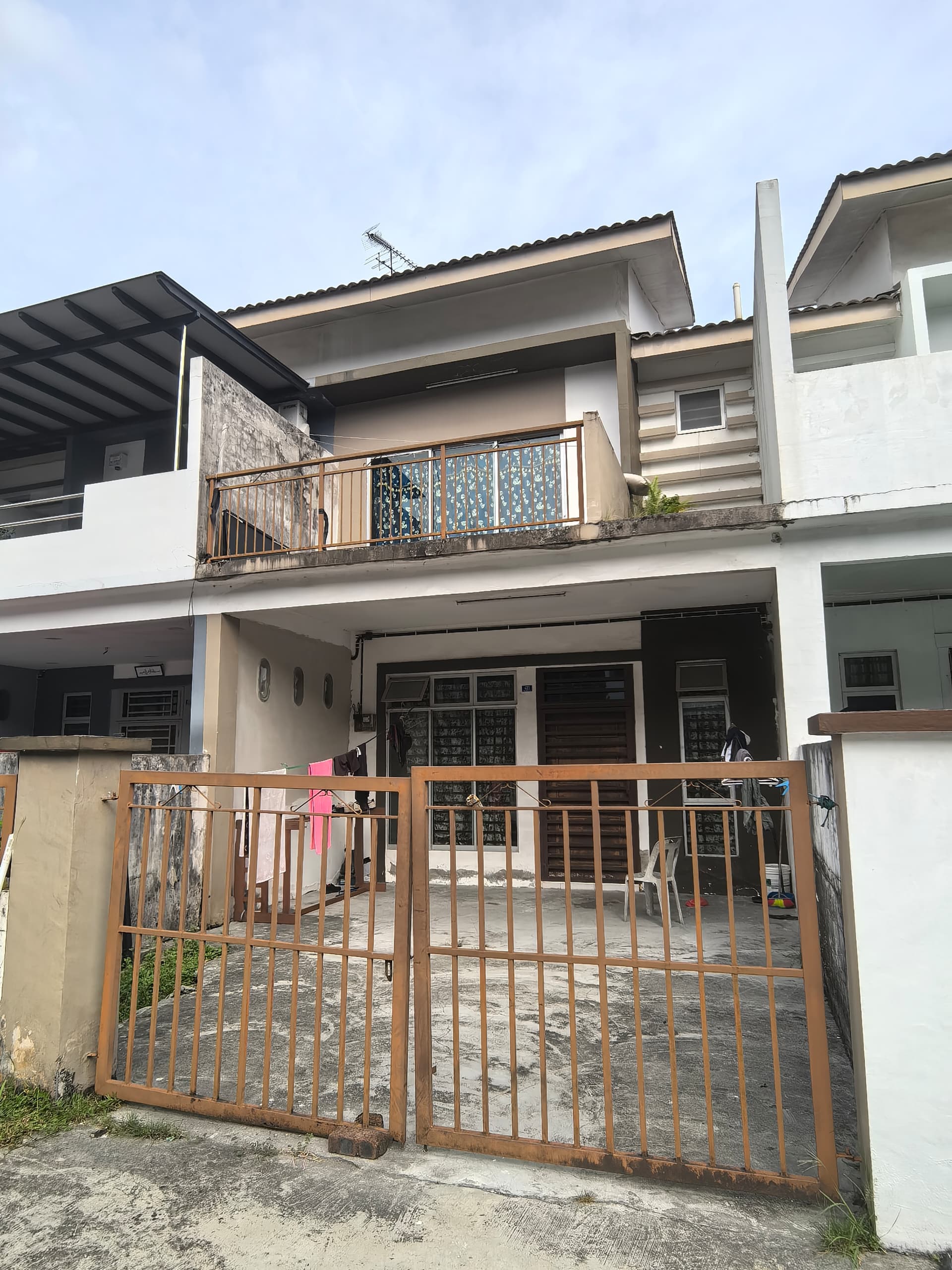2-storey Terrace Senai Airport