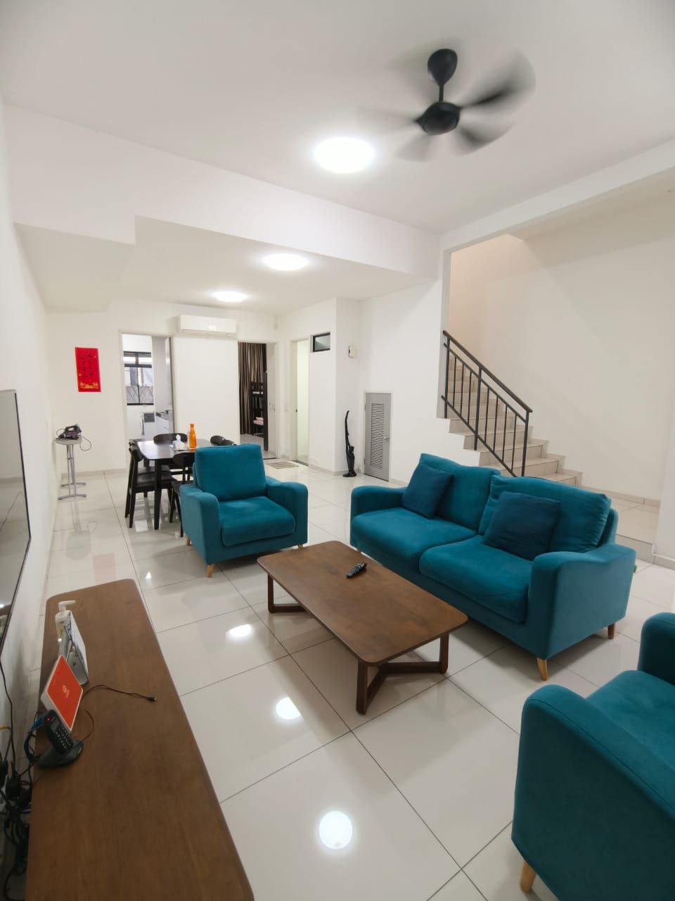 Double Storey Terrace Taman Eco Summer (Belton)