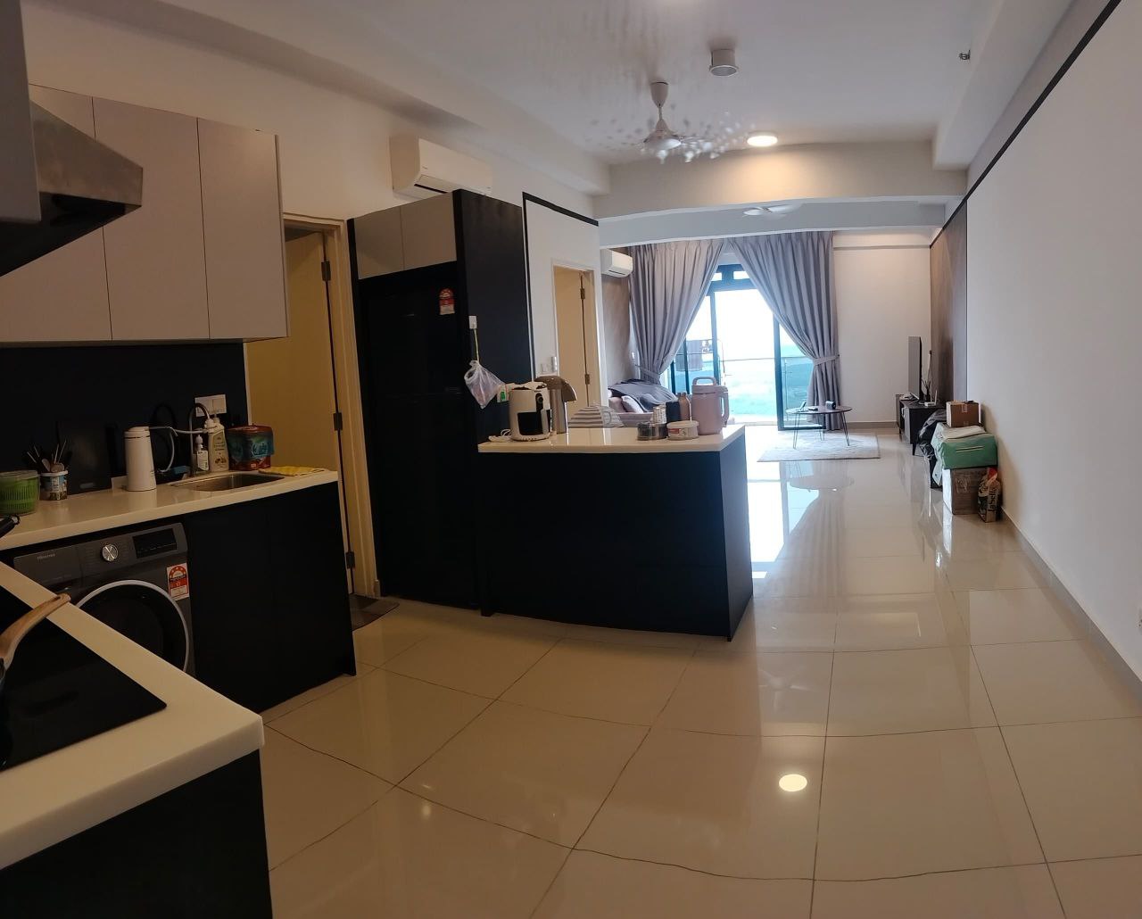 Condo Meridin Medini 2
