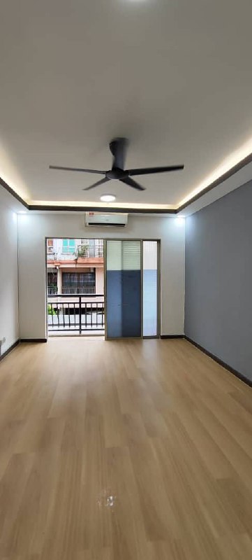 Low Cost Flat 1st Floor Unit Geharu