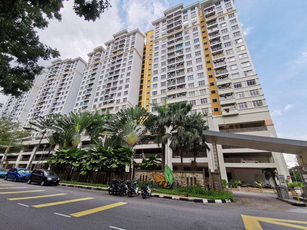 Double Storey Terrace Taman Sri Putri