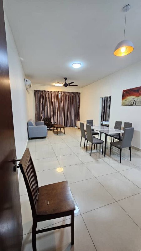 Condo Parc Regency @ Plentong