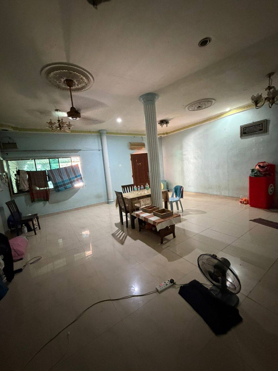 Single storey terrace Jalan Rotan Semambu