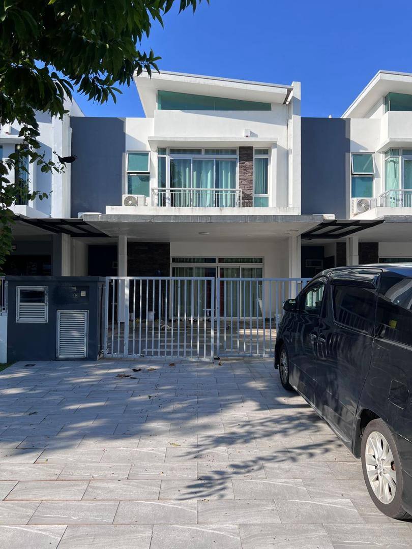 Double Storey Super Link Horizon Hills