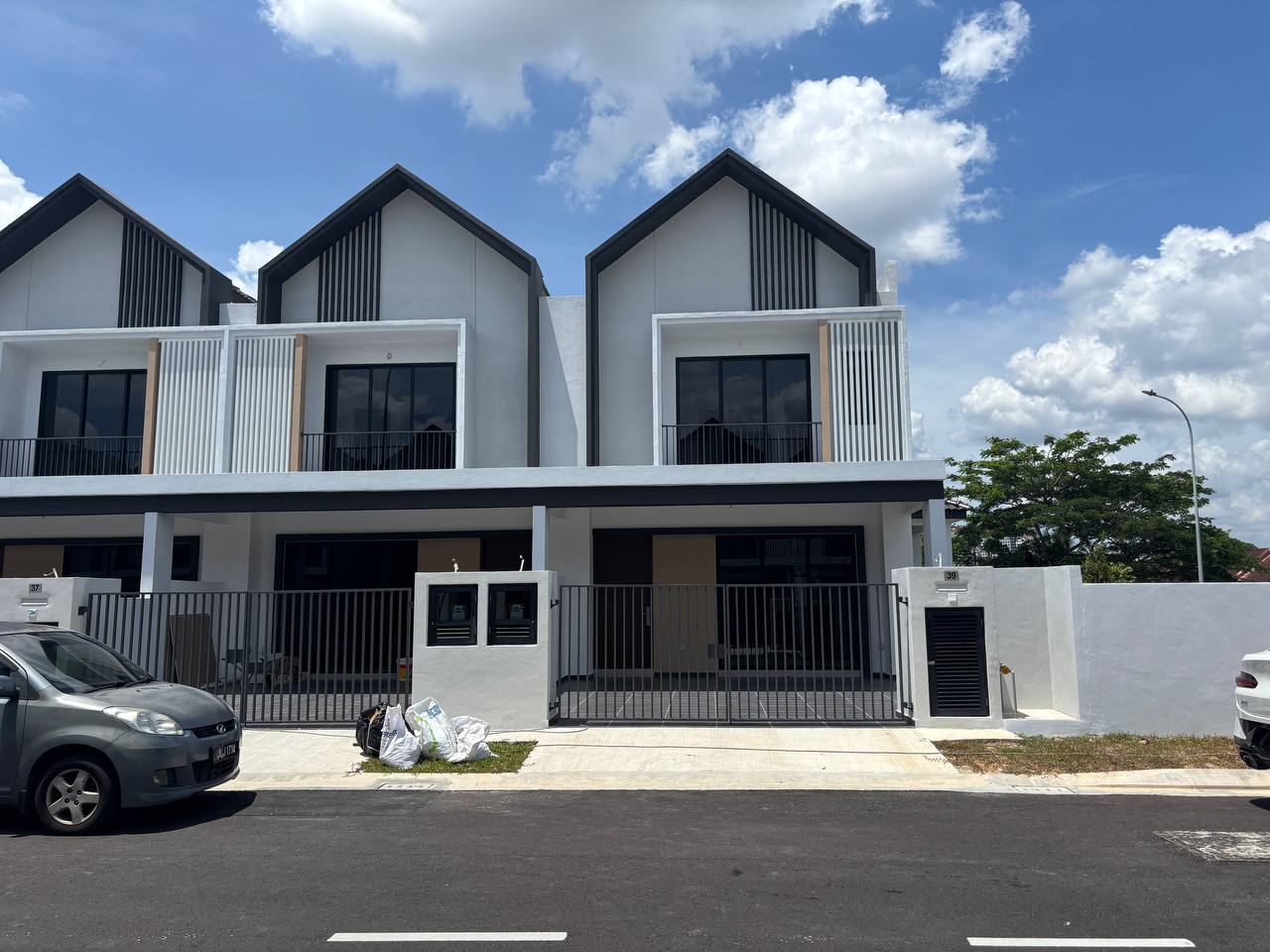 2 Storey Terrace Corner Unit Type A Dato Oon