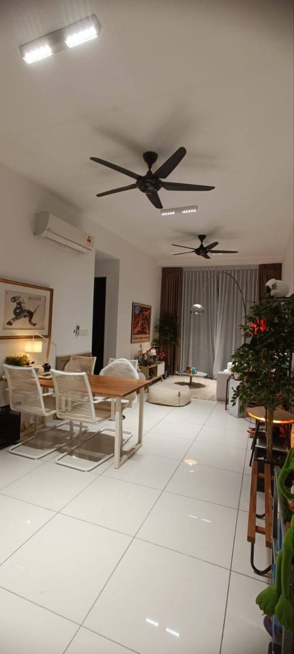 Serviced Apartment Setia Sky 88