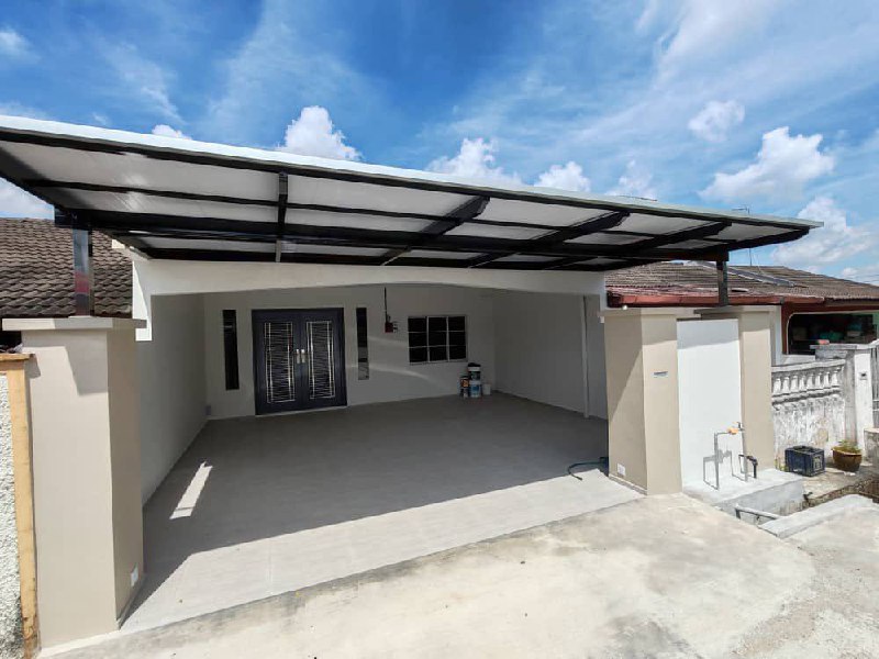 Single Storey Jalan Pendekar Tun Aminah
