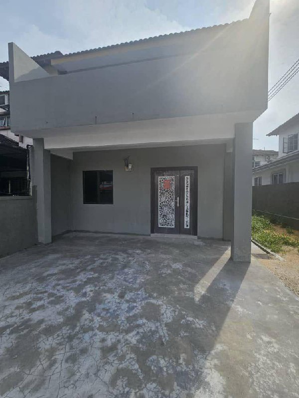 Double Storey Terrace (End Lot) Bukit Indah
