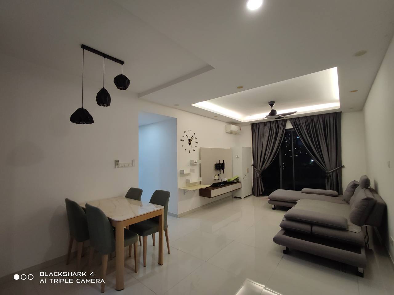 Service Apartment Central Park