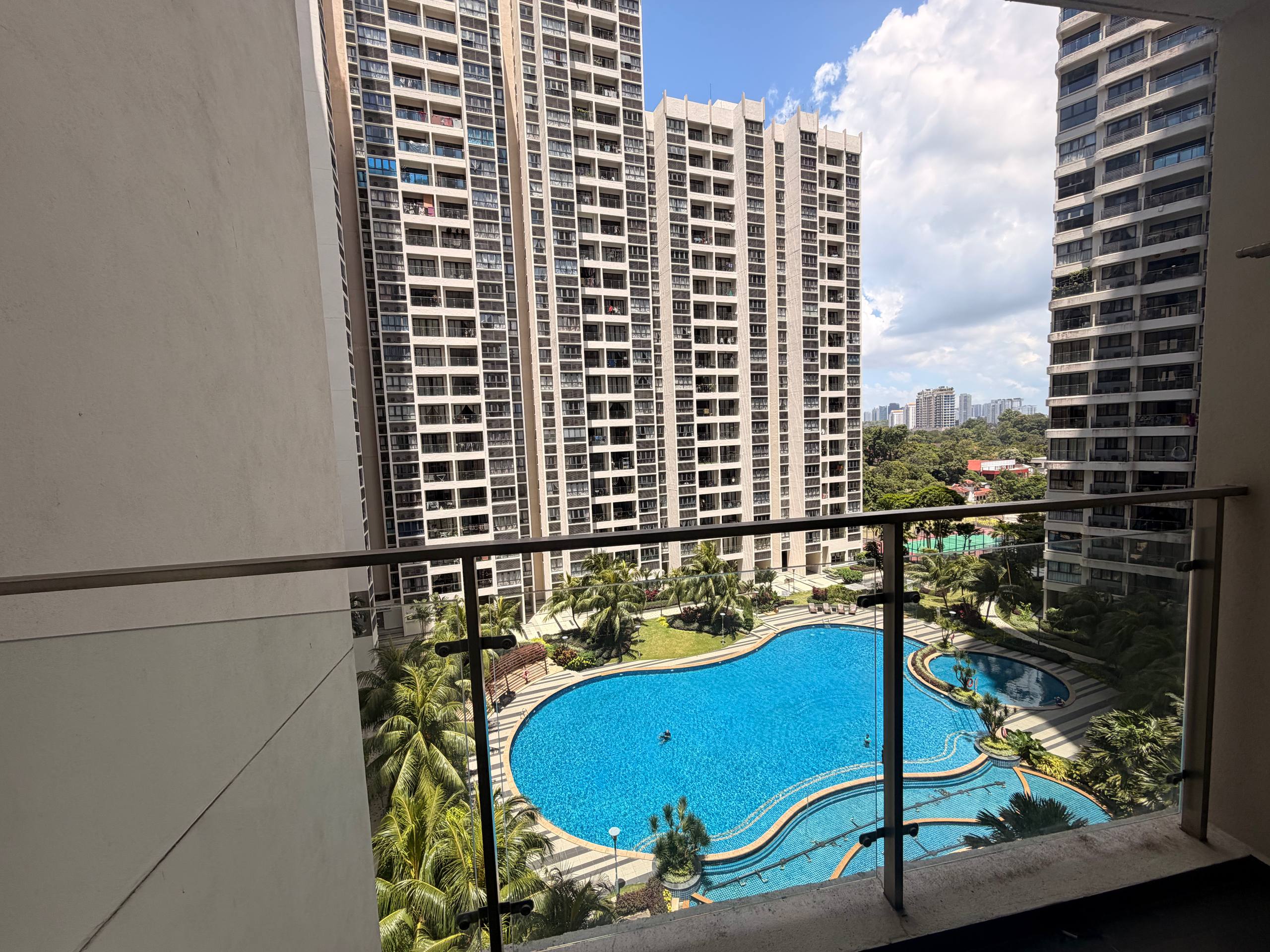 Condo Amberside @ Country Garden Danga Bay