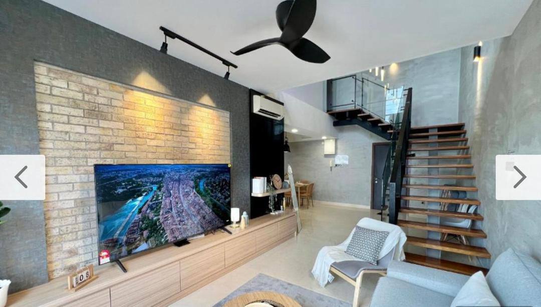 Loft Unit V@Summerplace Ciq