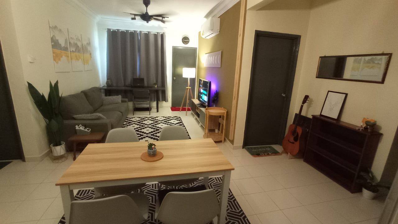Villa Krystal Apartment Selesa Jaya