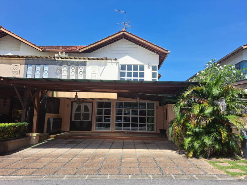 2 Storey Semi-D Sutera One