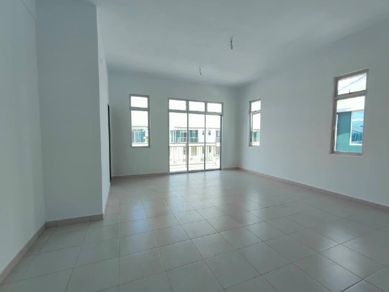 Double Storey Cluster Pulai Mutiara