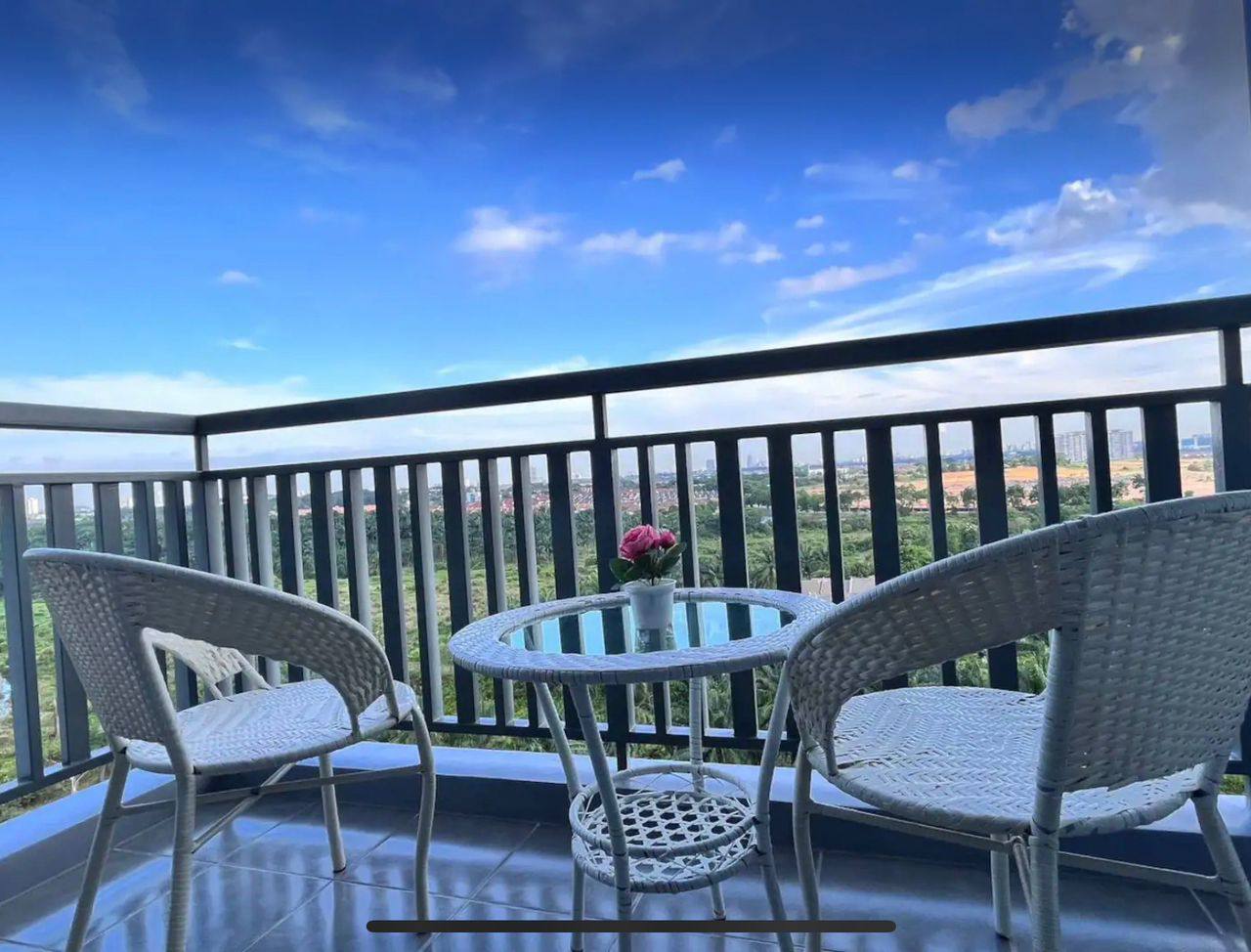 Condo Camellia Residence, Seri Austin
