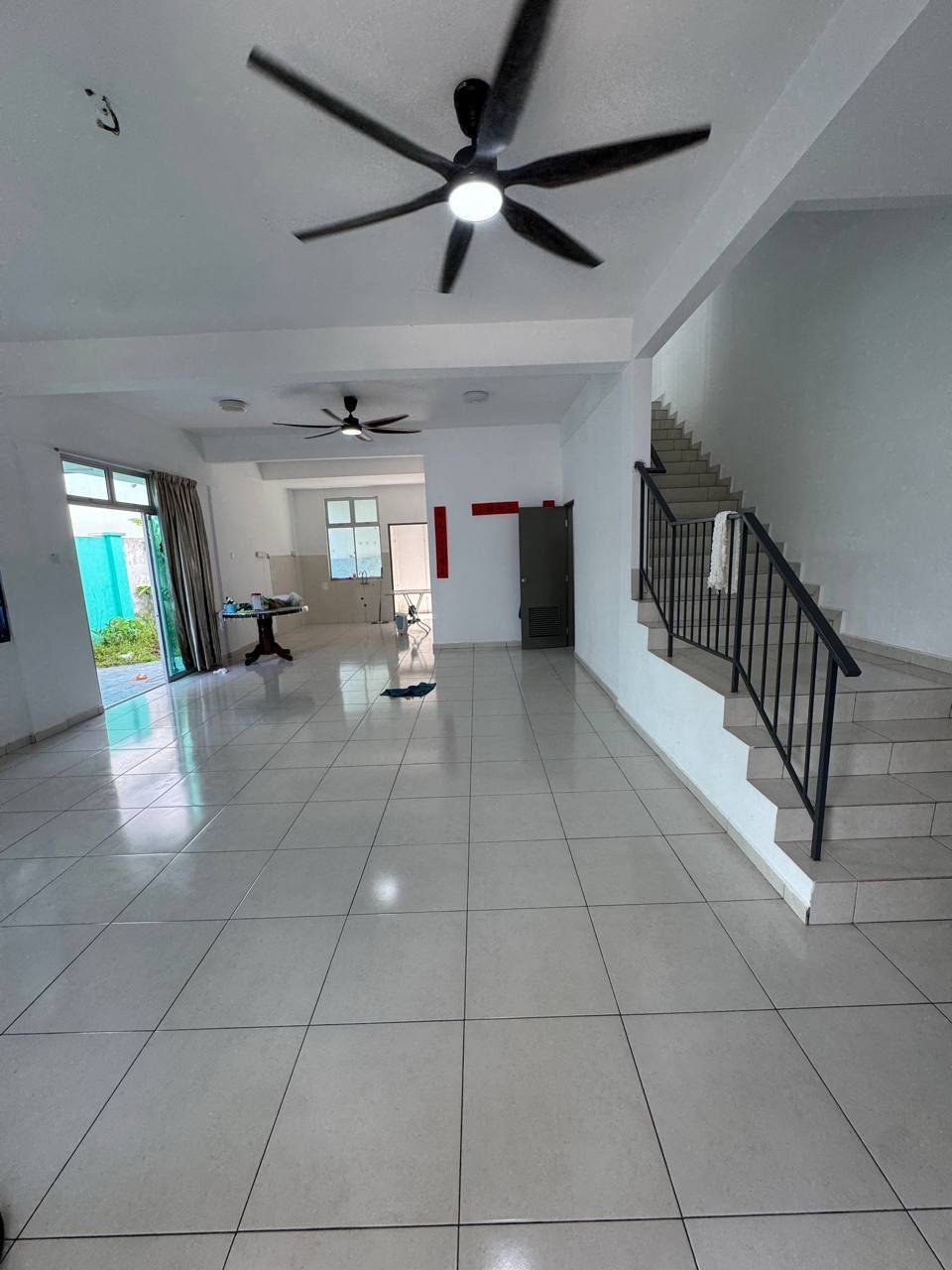 Double Storey Cluster House Pulai Mutiara @ Kangkar Pulai