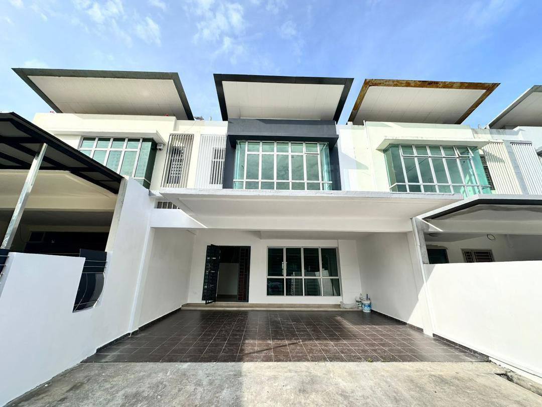 Double Storey Nusa Sentral