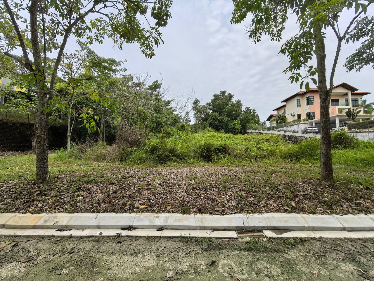 Bungalow Land Ledang Height