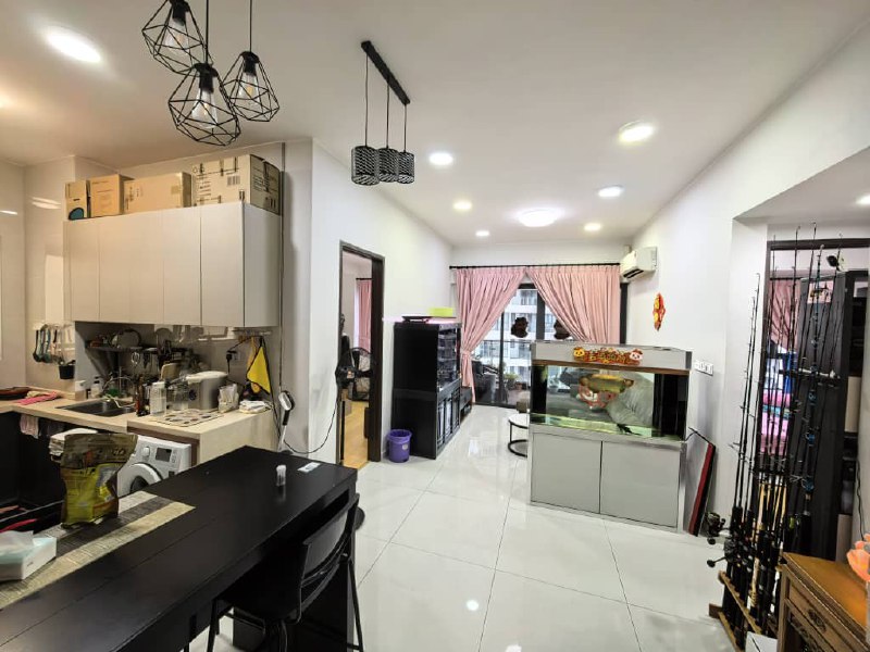 Condo Country Garden Danga Bay