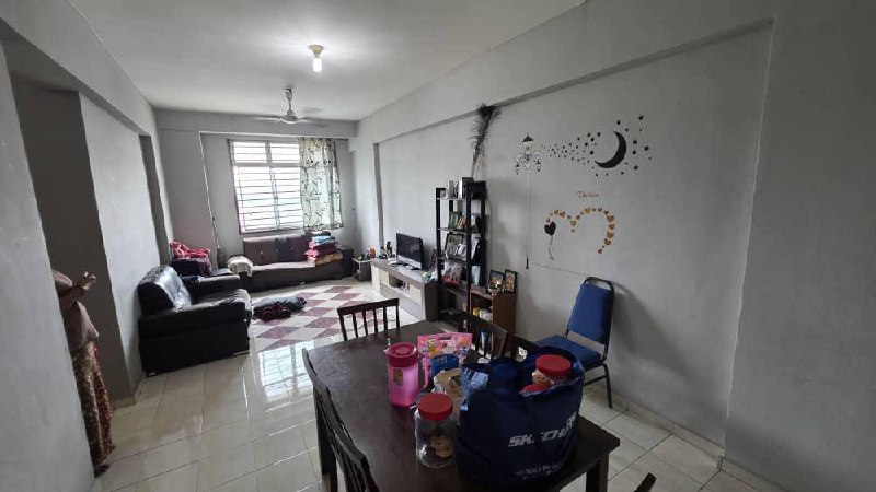 Apartment Bukit Indah