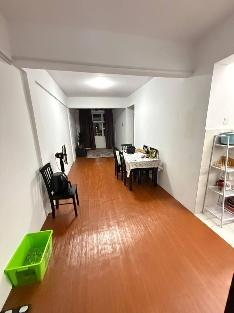 Flat Taman Tan Sri Yaacob