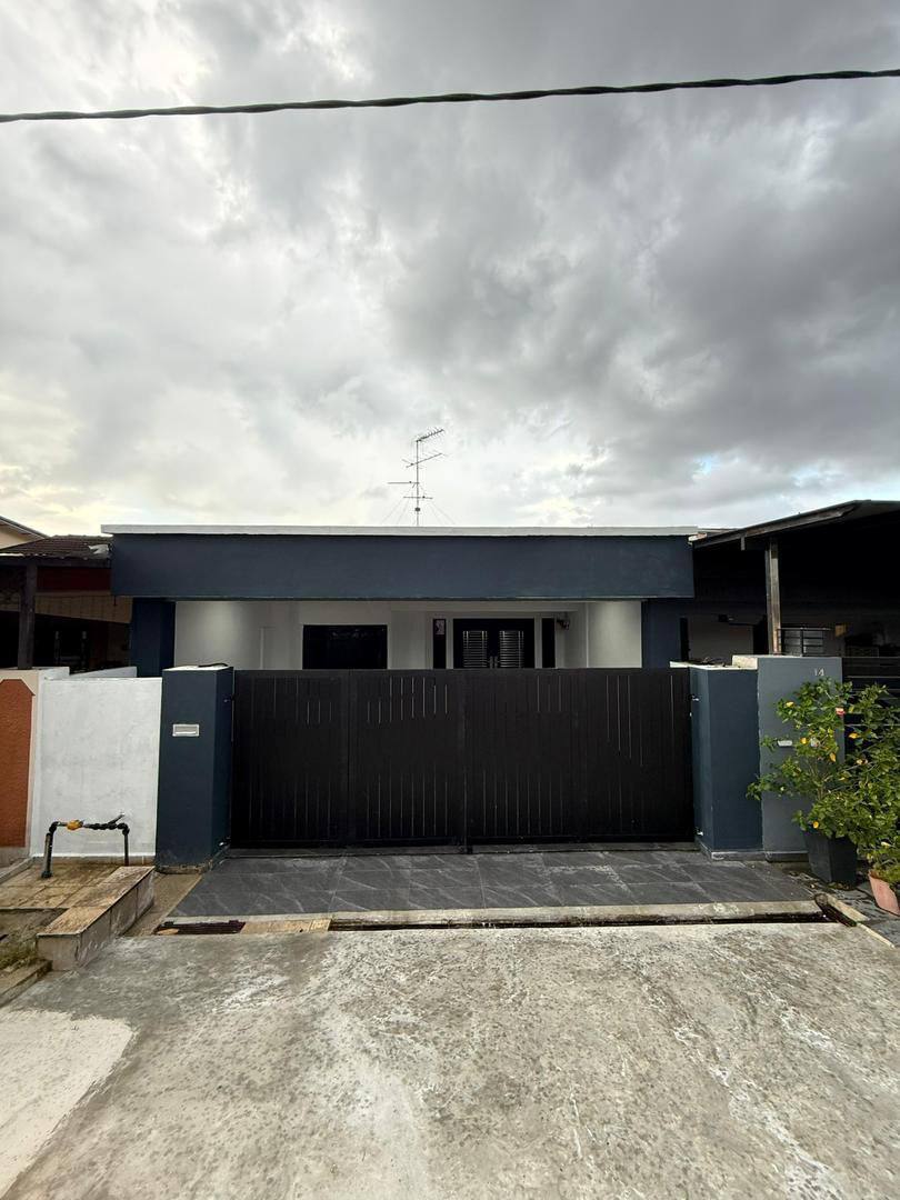 Single Storey Terrace Taman Sri Skudai