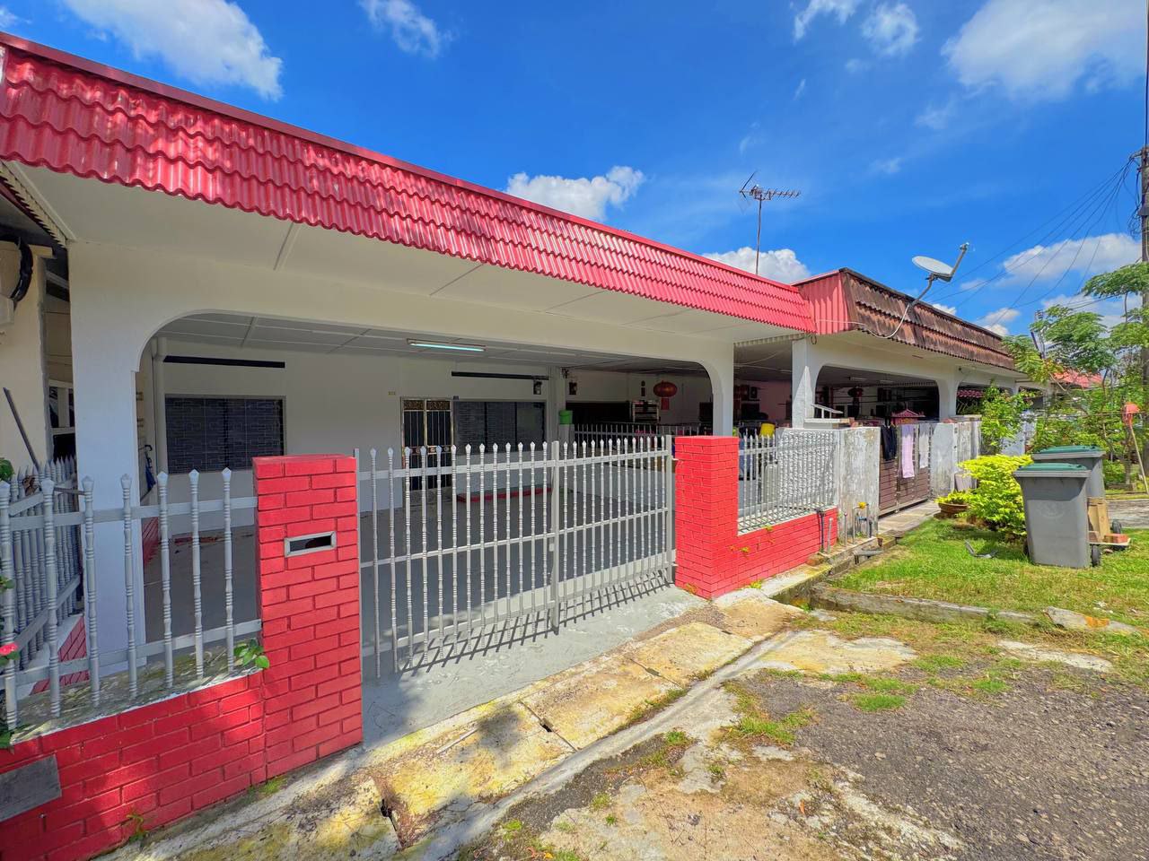 Single Storey Taman Kulai Besar