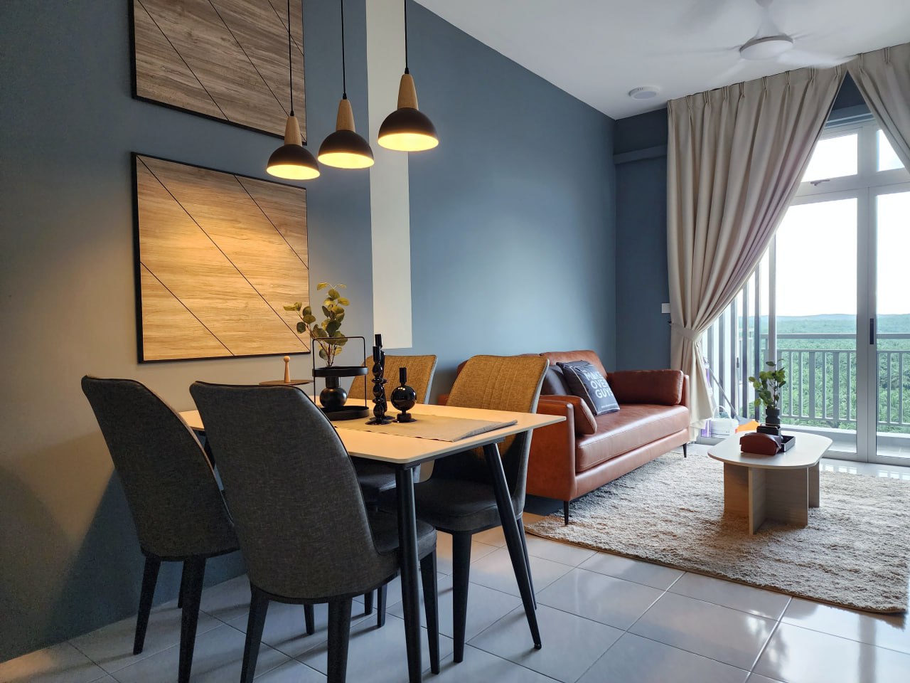 Service Apartment Camellia Residence