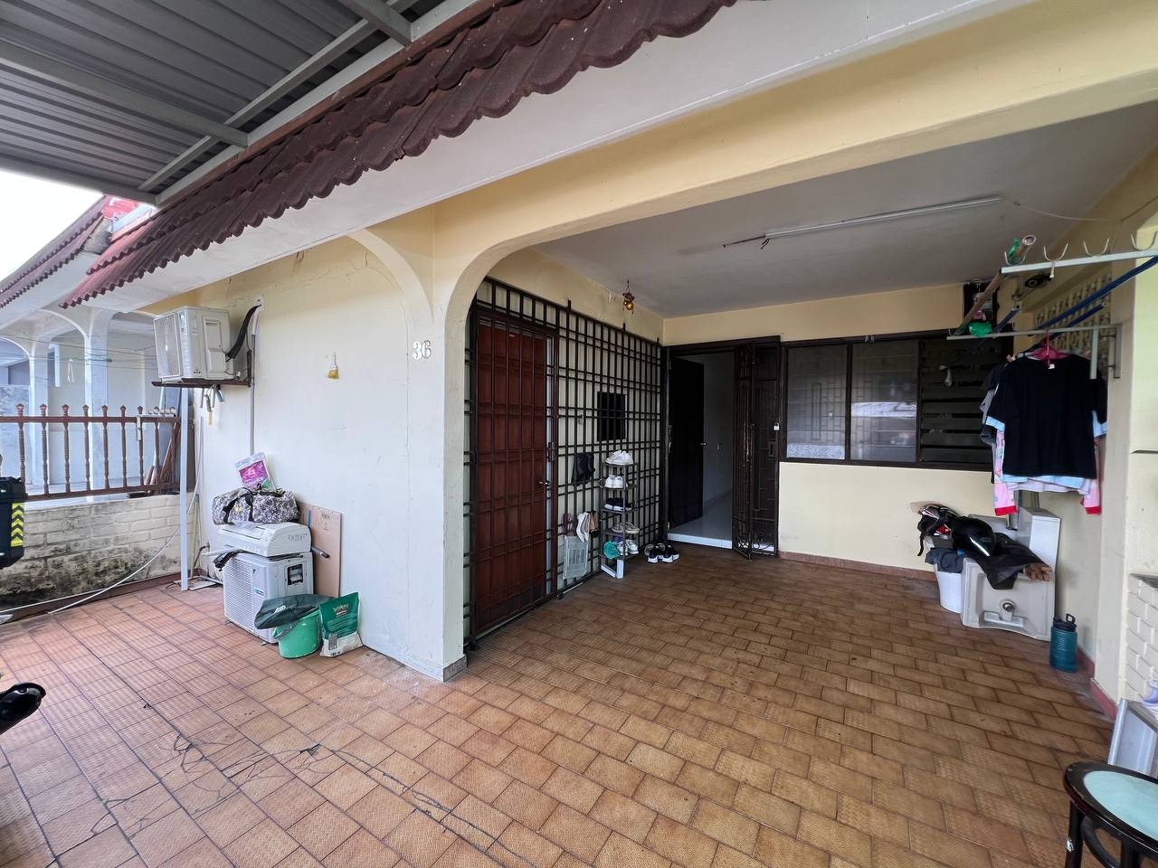 Single Storey Terrace Jalan Lembing, Taman Sri Tebrau