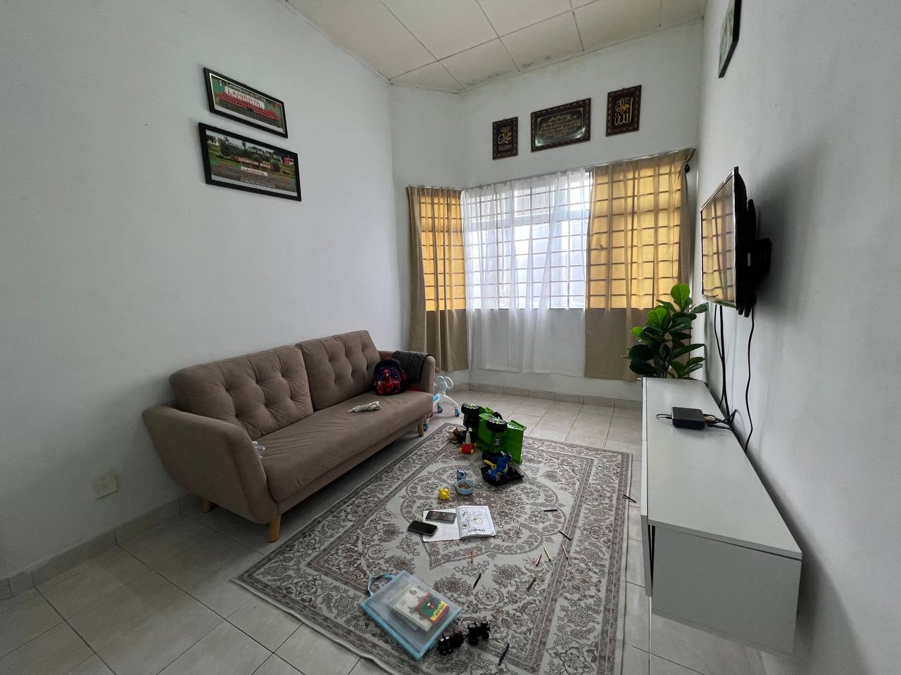 Apartment Vista Seri Alam
