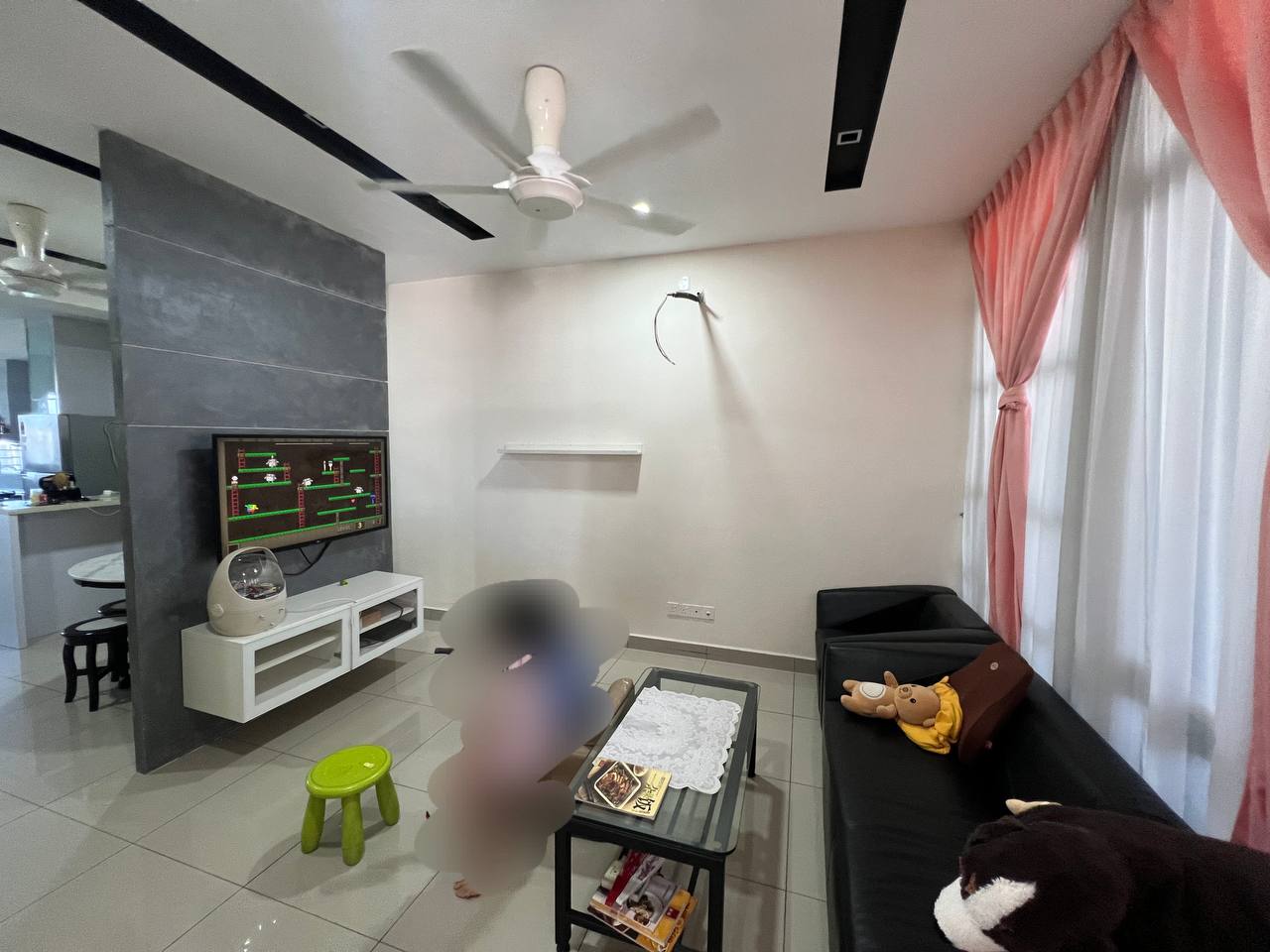 Double Storey Terrace Imperial Jade Residenz