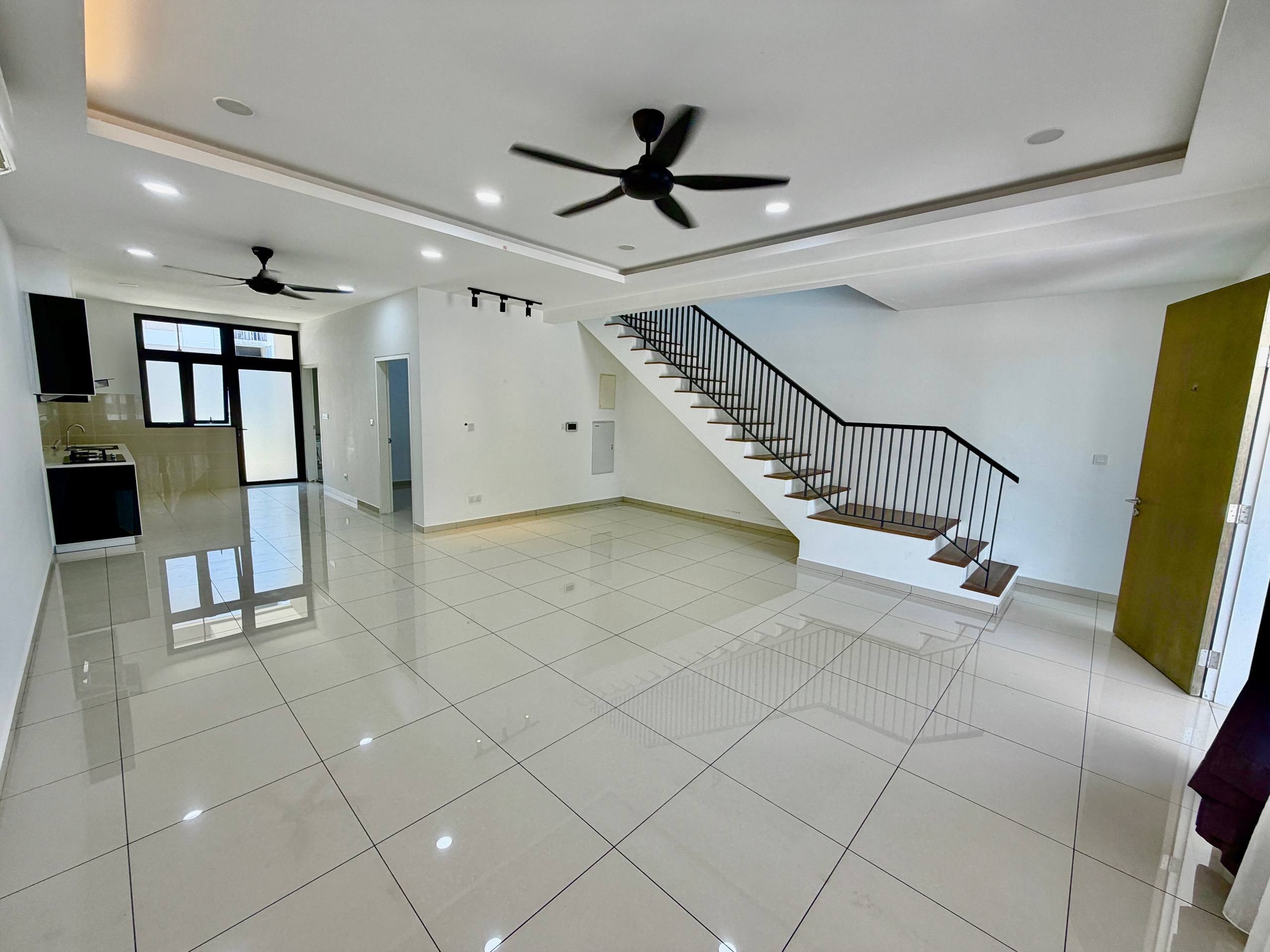 Double Storey Terrace Sunway Citrine Lakehome