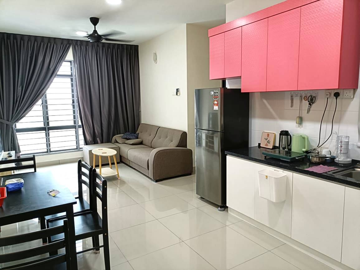 Apartment Taman Daya