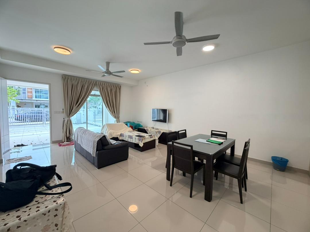 Type A Jalan Tasik Aspira