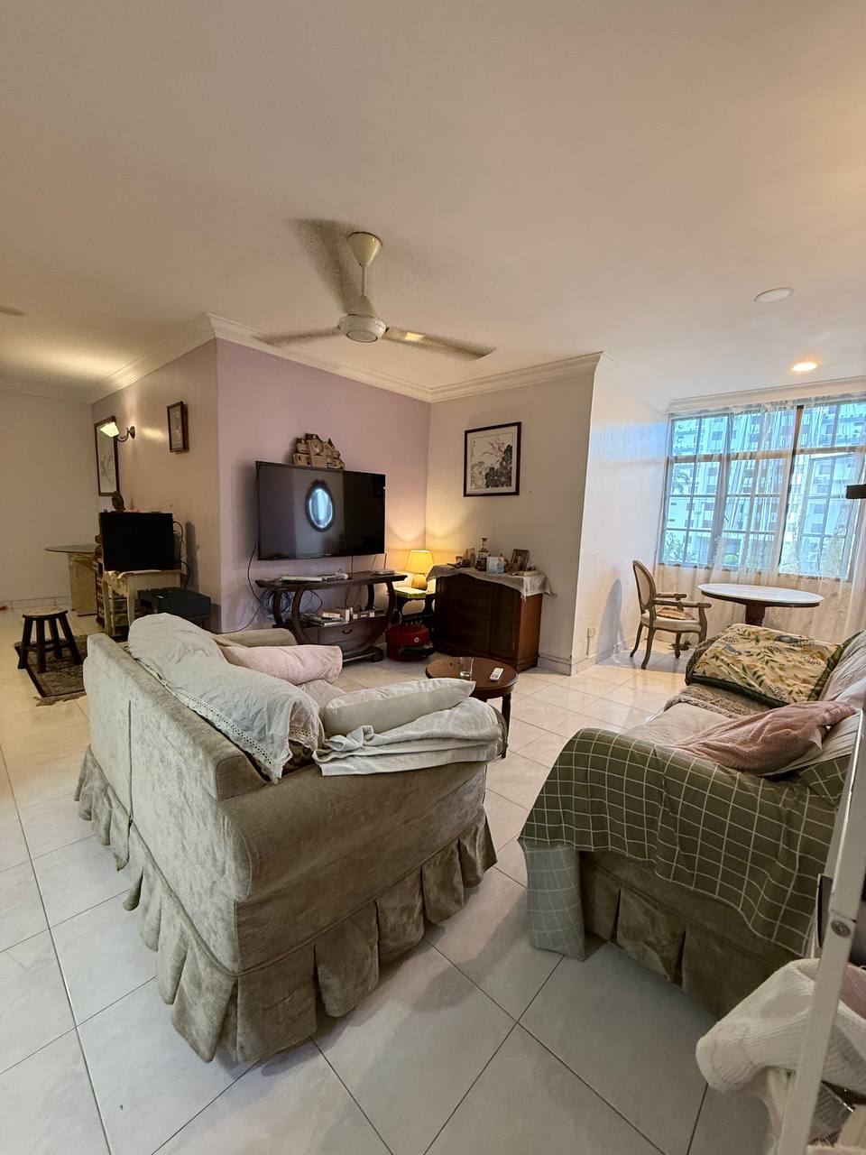 Apartment Dati Halimah