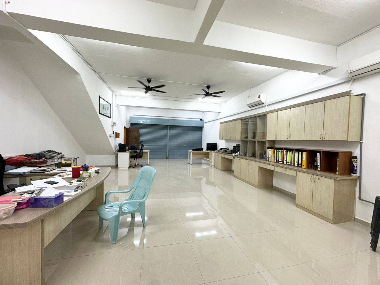 Double Storey Shop Lot Senai Utama 6