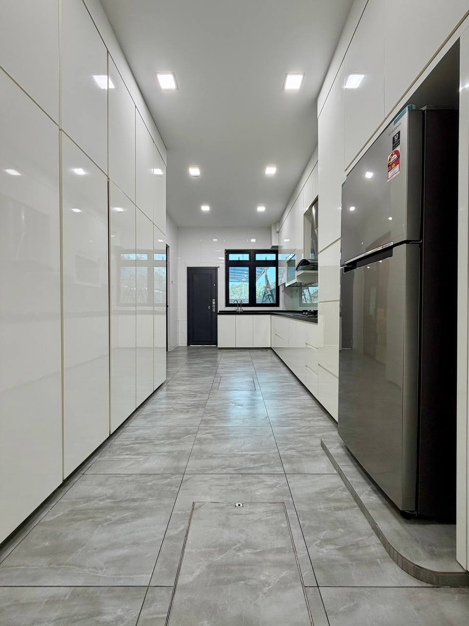 3-Storey Cluster House Skudai Taman Mutiara Mas 3