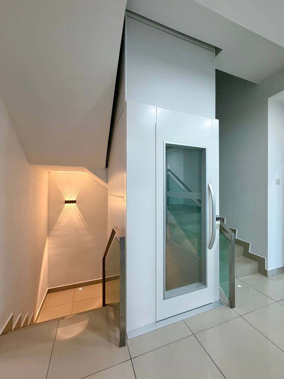 3-Storey Cluster House Skudai Taman Mutiara Mas 8