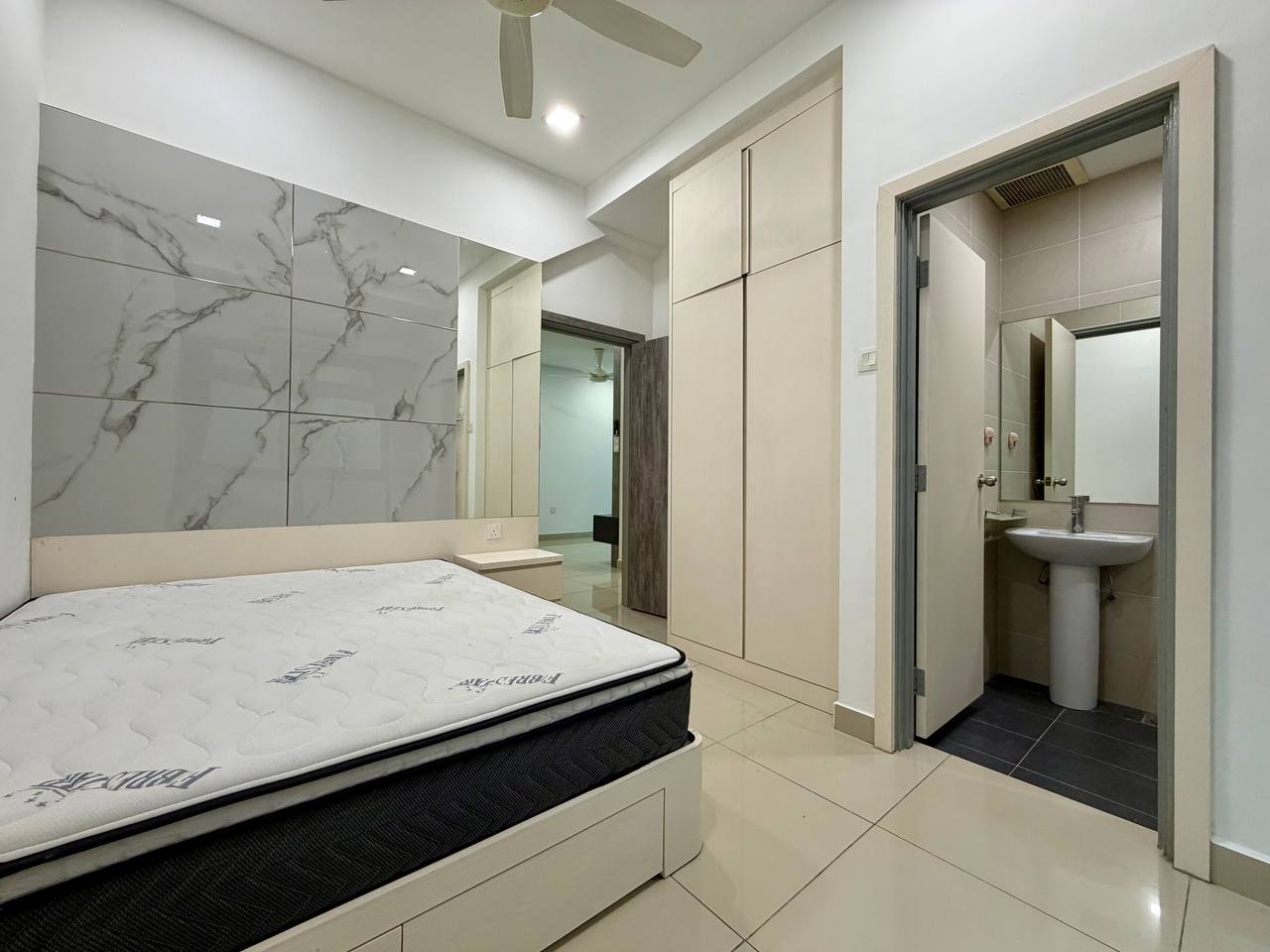 3-Storey Cluster House Skudai Taman Mutiara Mas 19