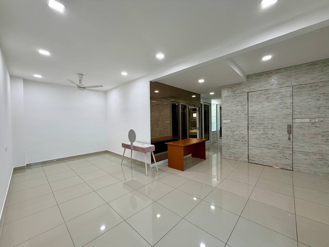 3-Storey Cluster House Skudai Taman Mutiara Mas 24