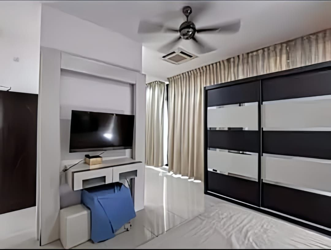 Double storey cluster corner lot Opal Mutiara Mas Residence 6